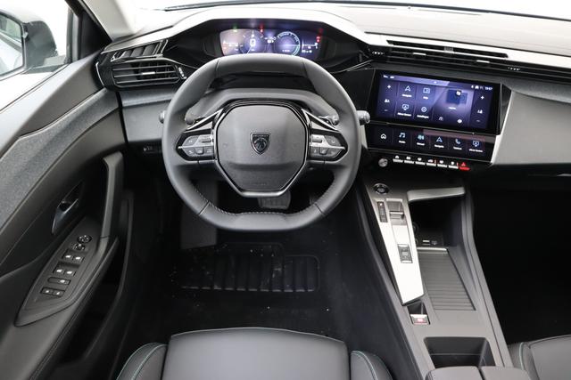 Peugeot 408 Hybrid 145 e-DCS6 