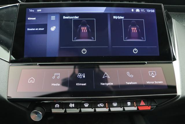 Peugeot 408 Hybrid 145 e-DCS6 