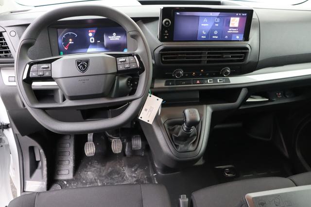 Peugeot Expert 2.0 BlueHDi 145 hp Man.6 