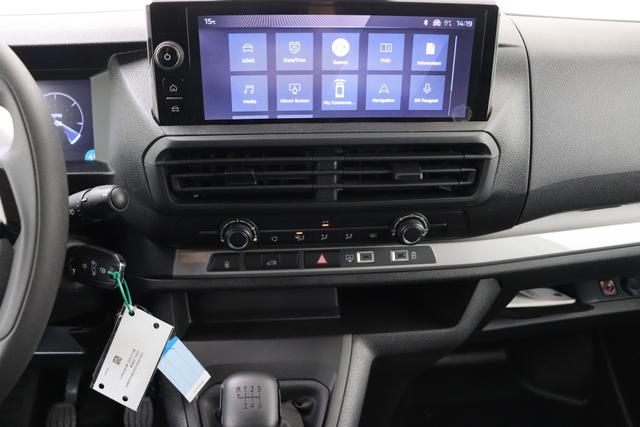Peugeot Expert 2.0 BlueHDi 145 hp Man.6 