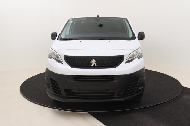 Peugeot e-Expert Fahrgestell 50 kWh 136 hp 