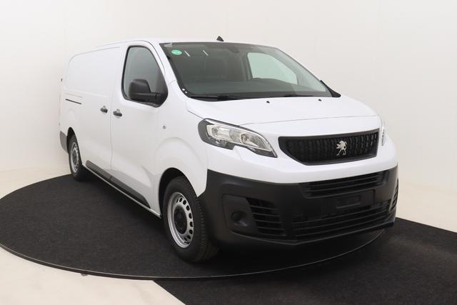 Peugeot e-Expert Fahrgestell 50 kWh 136 hp 