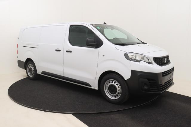 Peugeot e-Expert Fahrgestell 50 kWh 136 hp 