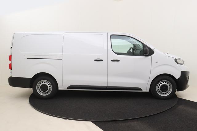 Peugeot e-Expert Fahrgestell 50 kWh 136 hp 