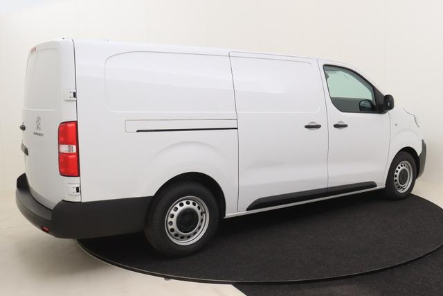 Peugeot e-Expert Fahrgestell 50 kWh 136 hp 