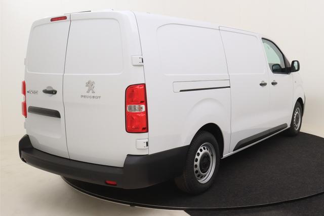 Peugeot e-Expert Fahrgestell 50 kWh 136 hp 