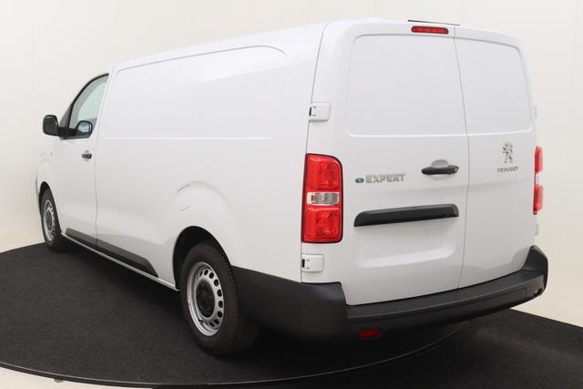 Peugeot e-Expert Fahrgestell 50 kWh 136 hp 