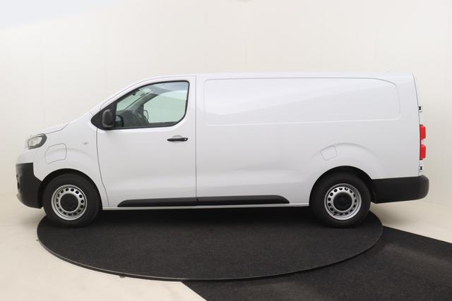 Peugeot e-Expert Fahrgestell 50 kWh 136 hp 