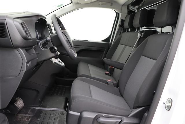 Peugeot e-Expert Fahrgestell 50 kWh 136 hp 