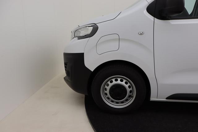 Peugeot e-Expert Fahrgestell 50 kWh 136 hp 