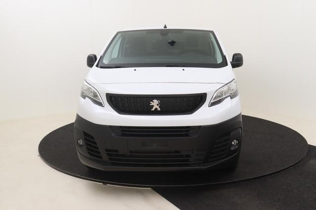Peugeot e-Expert Fahrgestell 75 kWh 136 hp 
