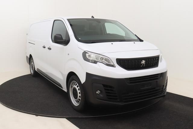 Peugeot e-Expert Fahrgestell 75 kWh 136 hp 