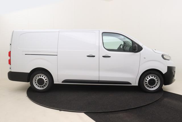 Peugeot e-Expert Fahrgestell 75 kWh 136 hp 