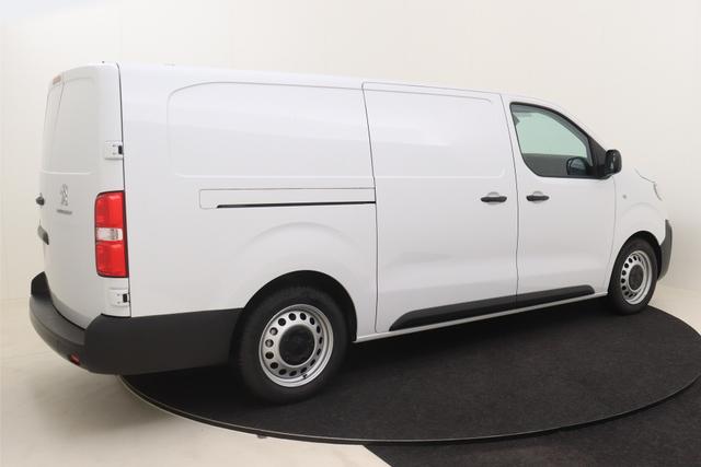 Peugeot e-Expert Fahrgestell 75 kWh 136 hp 