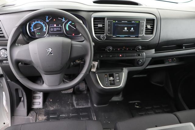 Peugeot e-Expert Fahrgestell 75 kWh 136 hp 