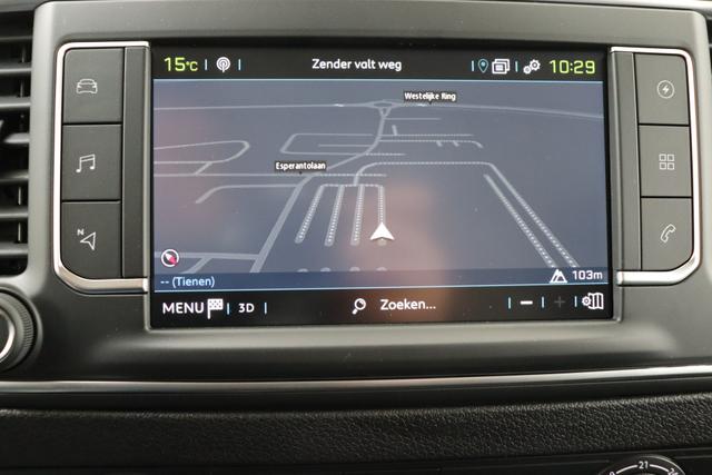 Peugeot e-Expert Fahrgestell 75 kWh 136 hp 
