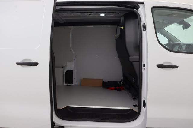 Peugeot e-Expert Fahrgestell 75 kWh 136 hp 