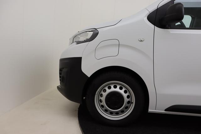 Peugeot e-Expert Fahrgestell 75 kWh 136 hp 