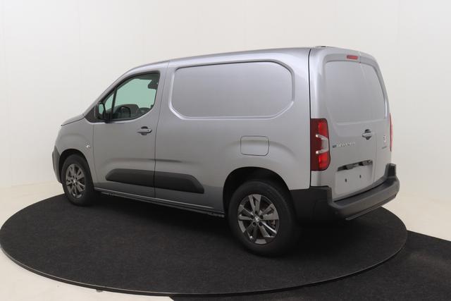 Peugeot e-Partner Kastenwagen 50 kWh 136 hp 