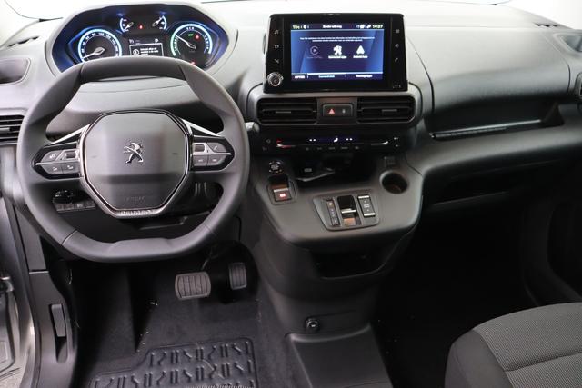 Peugeot e-Partner Kastenwagen 50 kWh 136 hp 