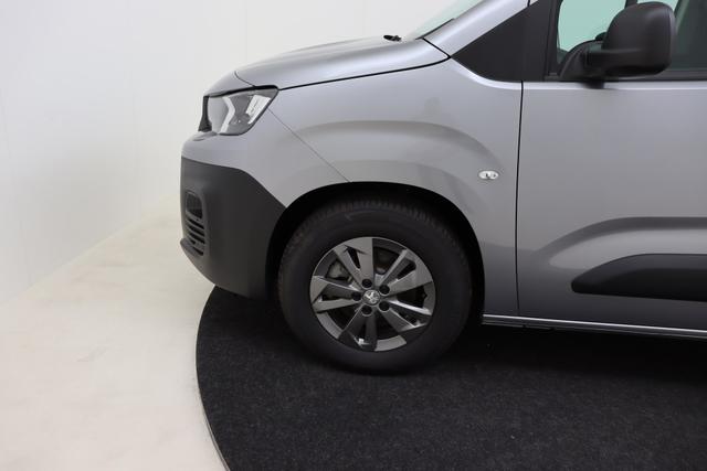 Peugeot e-Partner Kastenwagen 50 kWh 136 hp 