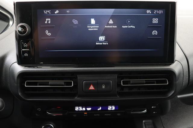 Peugeot Partner Kastenwagen 1.5 BlueHDi 130 hp EAT8 