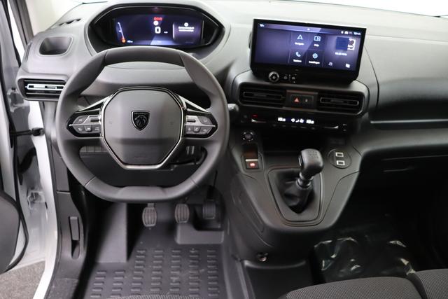 Peugeot Partner Kastenwagen 1.5 BlueHDi 100 hp Man.6 