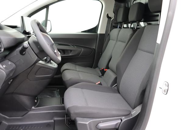 Peugeot Partner Kastenwagen 1.5 BlueHDi 100 hp Man.6 