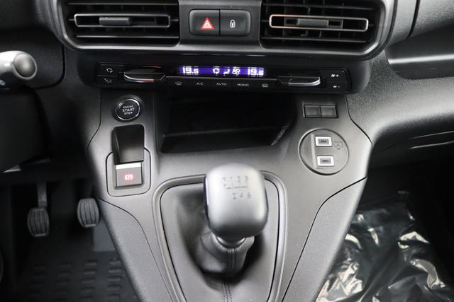 Peugeot Partner Kastenwagen 1.5 BlueHDi 100 hp Man.6 