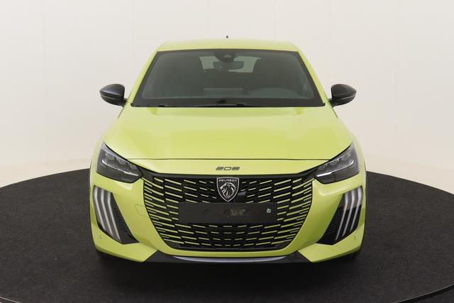 Peugeot 208 1.2 Turbo 100 hp Man.6 