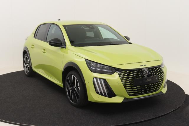 Peugeot 208 1.2 Turbo 100 hp Man.6 