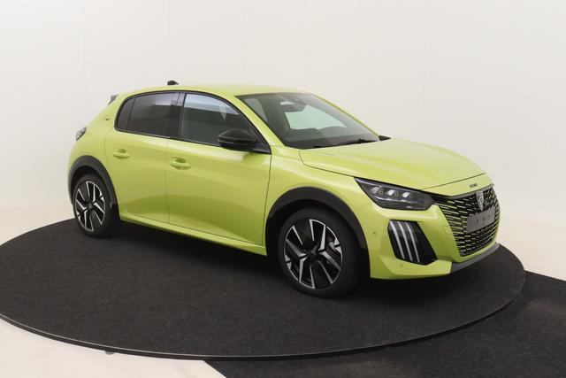 Peugeot 208 1.2 Turbo 100 hp Man.6 