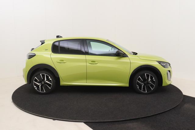 Peugeot 208 1.2 Turbo 100 hp Man.6 
