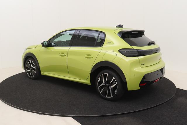 Peugeot 208 1.2 Turbo 100 hp Man.6 