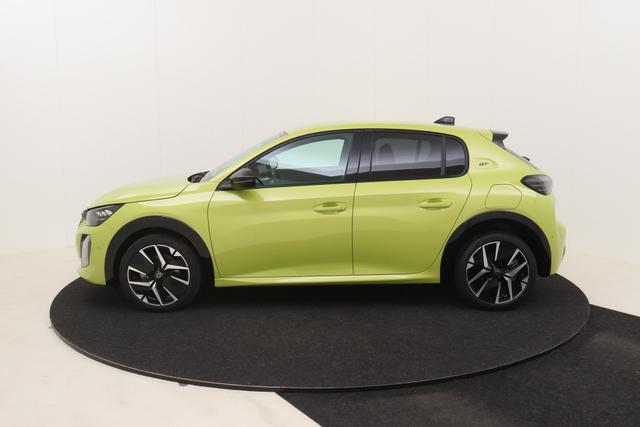 Peugeot 208 1.2 Turbo 100 hp Man.6 