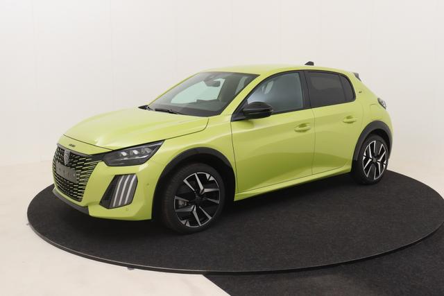 Peugeot 208 1.2 Turbo 100 hp Man.6 