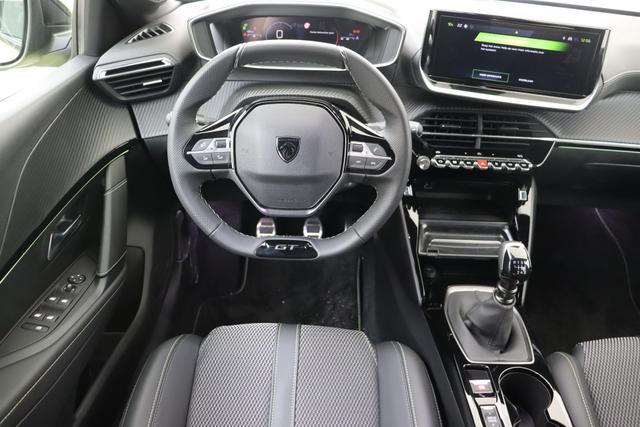Peugeot 208 1.2 Turbo 100 hp Man.6 