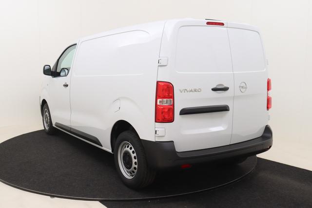 Opel Vivaro Kombi 2.0 Turbo D 145 hp MT6 