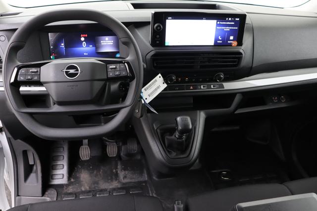 Opel Vivaro Kombi 2.0 Turbo D 145 hp MT6 