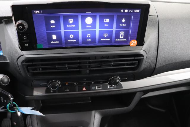 Opel Vivaro Kombi 2.0 Turbo D 145 hp MT6 