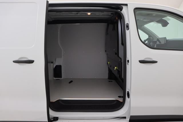 Opel Vivaro Kombi 2.0 Turbo D 145 hp MT6 