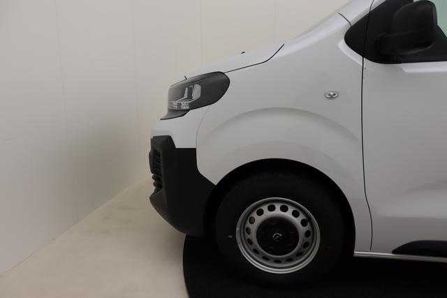 Opel Vivaro Kombi 2.0 Turbo D 145 hp MT6 