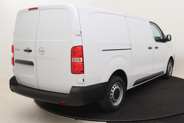 Opel Vivaro Kombi 2.0 Turbo D 145 hp MT6 