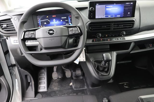 Opel Vivaro Kombi 2.0 Turbo D 145 hp MT6 