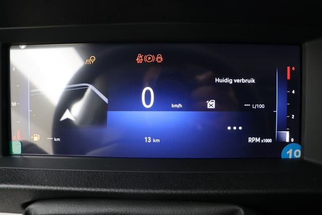Opel Vivaro Kombi 2.0 Turbo D 145 hp MT6 