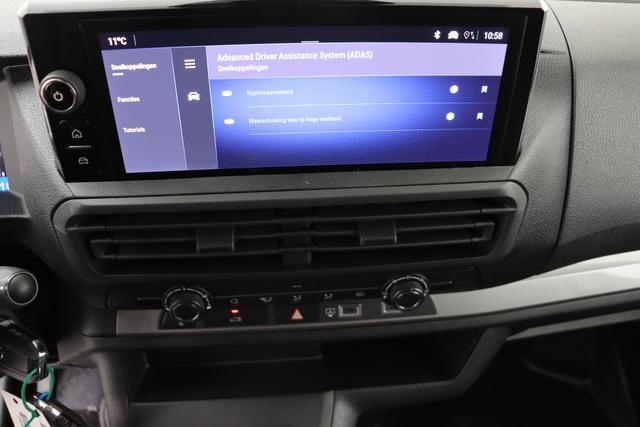 Opel Vivaro Kombi 2.0 Turbo D 145 hp MT6 