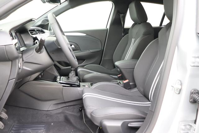 Opel Corsa 1.2 Turbo 100 hp S/S MT6 
