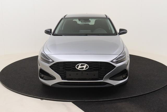Hyundai i30 1.0 T-GDi 100 hp 6MT 