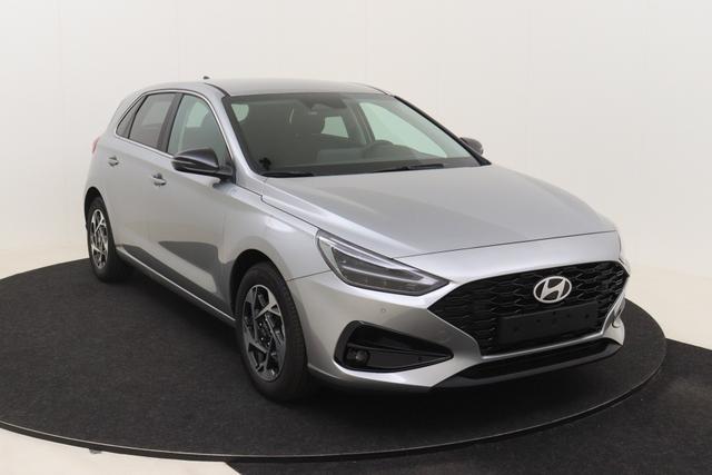 Hyundai i30 1.0 T-GDi 100 hp 6MT 