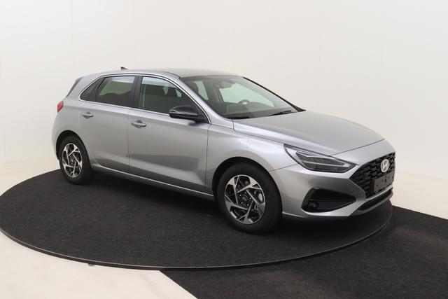 Hyundai i30 1.0 T-GDi 100 hp 6MT 